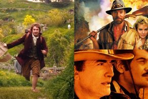 Топ лучших приключенческих фильмов