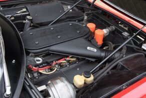Детская Ferrari Daytona ушла с аукциона за вполне взрослую сумму
