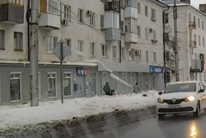 Молодая мать попала в больницу из-за коммунальщиков