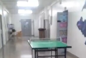 Как сидят в некоторых тюрьмах в Финляндии