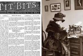 7 дерзких ответов женщин, почему они не хотят замуж, напечатанные в журнале XIX века