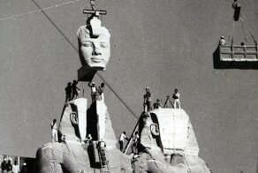 Новострой или реплика? Необыкновенная судьба Абу-Симбел