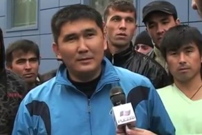 Землю создал Бог, а Москву Аллах (видео)