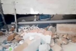 Парящие стены в квартире