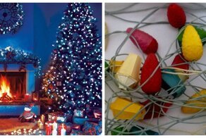 Распутываю, распутываю: удивительные факты о советских гирляндах