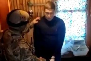 Появилось видео задержания организовавшего нарколабораторию единоросса