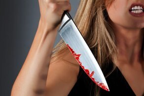 В Подмосковье девушка зарезала жениха «в качестве самообороны»