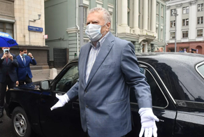 СМИ: Владимир Жириновский находится в критическом состоянии