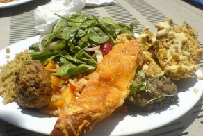 Питание сотрудников Google (69 фото)