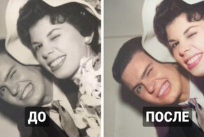 16 фотографий, которые раскрасили и вернули к жизни