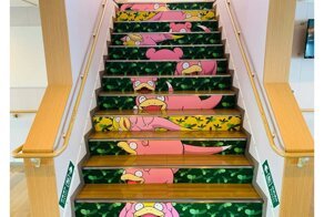 Слоупок захватывает Японию: теперь он не только почтальон и продавец удона, но и туристический символ