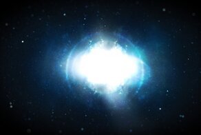 Белая дыра: загадка на теле Вселенной