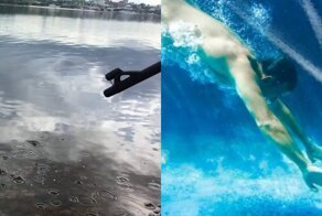 Спасение от пули под водой: реальность или кинематографический прием для придания зрелищности?