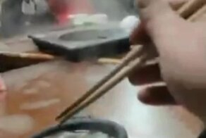 Заварушка в китайском кафе