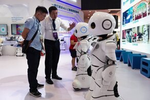 Олимпиада будущего: какие технологии используются для удобства спортсменов и персонала в Пекине