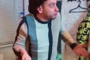 Типичная встреча одноклассников