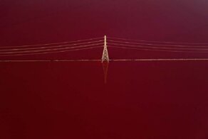 Айя Окава - фотограф, который ищет формы мира