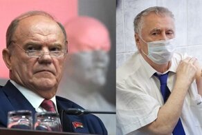 Геннадий Зюганов госпитализирован в ту же клинику, что и Жириновский