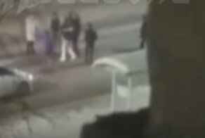 В Обнинске мигранты перекрыли дорогу и избили русского водителя