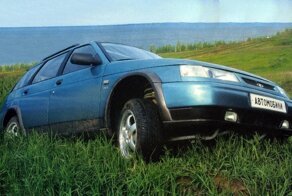 Полноприводный универсал, который так и не выпустил АвтоВАЗ