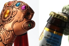 Смотри какая открывашка: интересные девайсы, которыми можно открыть бутылку