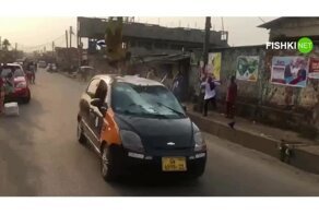 Трюк пошел не по плану