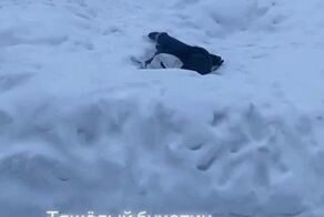Букет оказался слишком тяжёлым