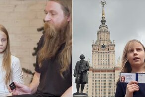 Психологи были в шоке от расценок консультаций девятилетней Алисы Тепляковой