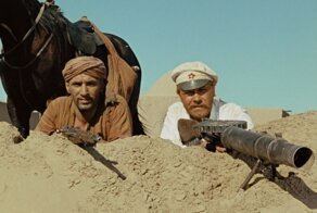 Какой британский пулемет использовали красногвардейцы и «белые» во время Гражданской войны?