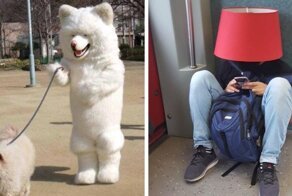 Ничего не понятно, но очень интересно: фото, которые вызывают много вопросов