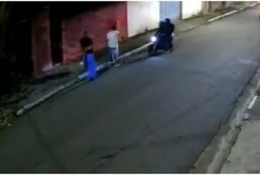 Ограбление в Бразилии с неожиданным финалом