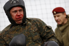 Борьба за выживание (17 фото)