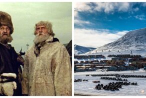 Великолепная русская четверка покорителей Арктики