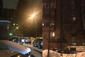 В Петербурге двое подростков упали с девятиэтажки и разбились насмерть