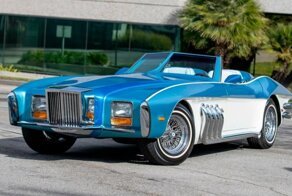 Chevrolet Corvette Barrister 1969 — Отборная дичь