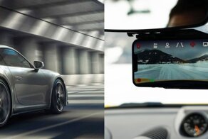 Компания Porsche создает мобильное приложение для оцифровки реальных дорог