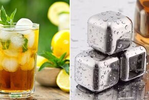 Лед, камень или сталь: что лучше охладит ваш напиток