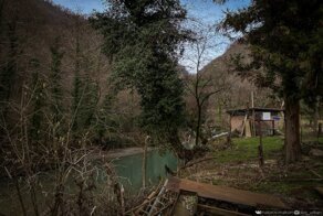 Как сейчас выглядит советская ГЭС высоко в горах