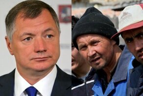 Вице-премьер Марат Хуснуллин заявил, что мигранты нужны России