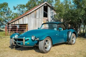 Panoz Roadster — то, что получается, когда "Мустанг" превращается в спортивный автомобиль