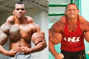 Халк нервно стоит в сторонке: синтоловые монстры