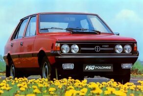 FSO Polonez: польская версия «Жигулей», которая оказалась лучше во всем