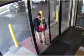 Любитель романтики, у которого не задался день