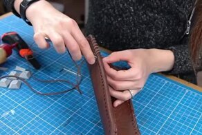 Талантливая косплеерша
