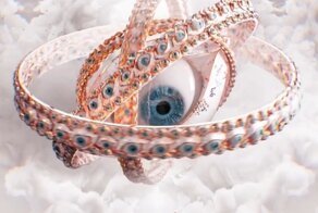 Ангелы совсем не милые: немецкий 3D-дизайнер визуализировал серафимов и херувимов