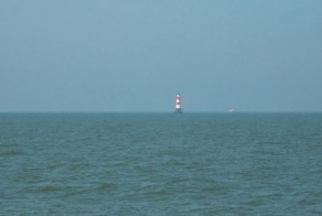 Ротер Санд. Самый одинокий отель (18 фото)