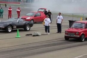 Подборка прикольных гифок на автотему