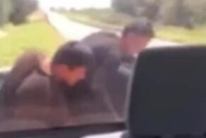 Полицейские тоже любят пошутить  