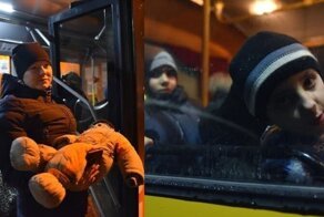 Беженцев отправят в Краснодарский и Ставропольский край, а также в Воронежскую область