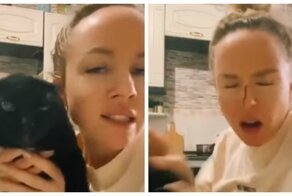 Царапает - значит любит